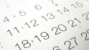 Školski kalendar za srednje škole Vojvodine za školsku 2018/2019 godinu
