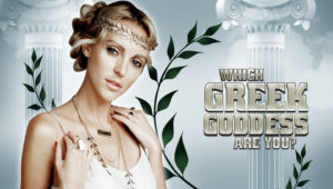 Koja Grčka boginja si ti