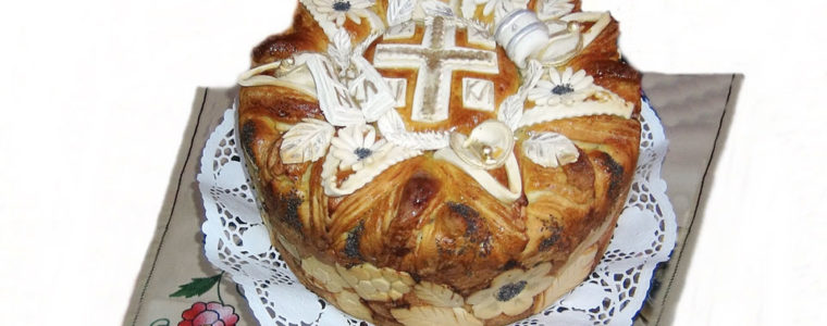 Recept za slavski kolač