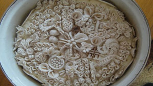 ukrasi za slavski kolač