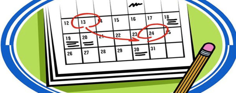 Školski kalendar Srbija