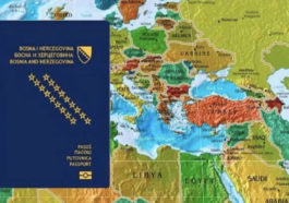 Putovanje maloletnih državljana Bosne i Hercegovine preko granice