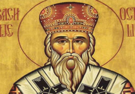 Sveti Vasilije Ostroški
