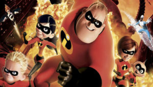 NEVIĐENI 2 (INCREDIBLES 2)