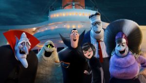 Hotel Transilvanija 3