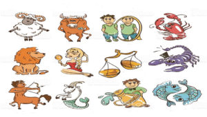 Kako stare razni znaci zodijaka