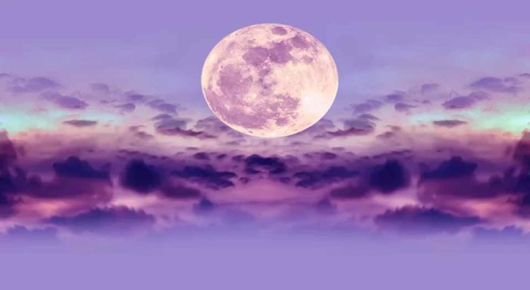Pun mesec u Ovnu