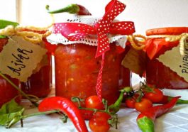 Recept za pinđur