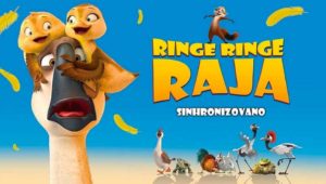 ringe,ringe,raja