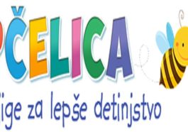 Pčelica na sajmu knjiga