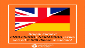Učenje engleskog jezika