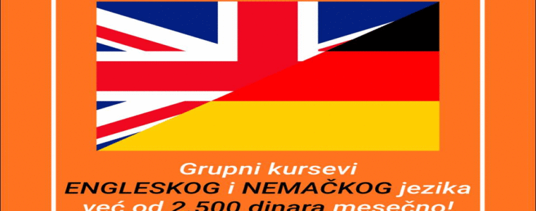 Učenje engleskog jezika