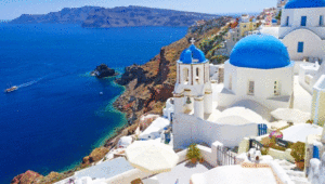 Santorini