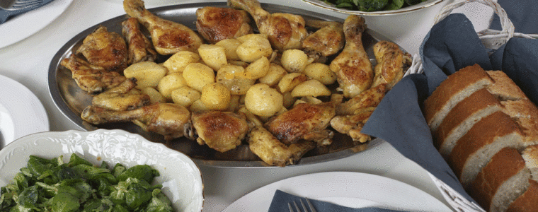 Piletina sa senfom