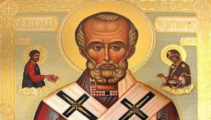 sveti nikola letnji