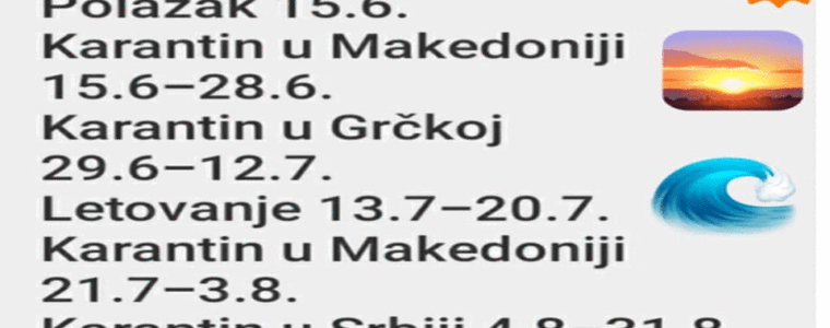 Zašto volimo Grčku