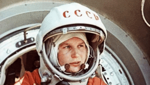 valentina tereškova