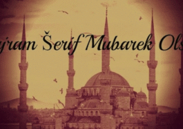 Kurban-bajram ili Hadžijski bajram.