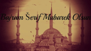 Kurban-bajram ili Hadžijski bajram.