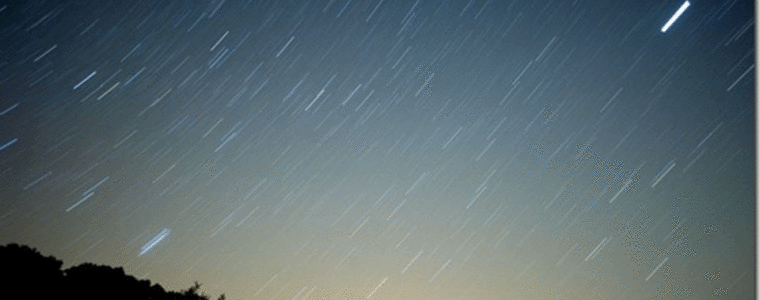 Meteorska kiša