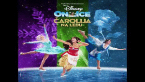 Čarolija na ledu - Disney on ice