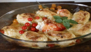 paprike punjene sirom