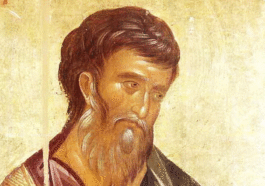 Sveti apostol i evangelist Matej