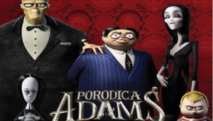 porodica Adams