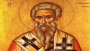 Sveti Jakov brat gospodnji