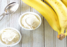 Sladoled sa bananama na 4 načina