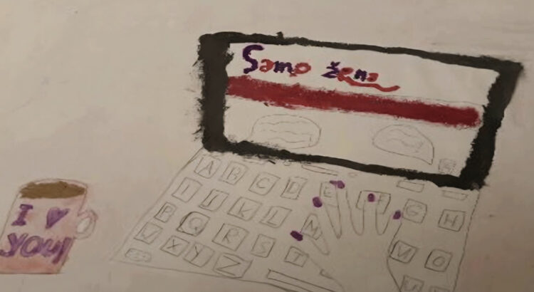 Štrudle sa makom i jabukama